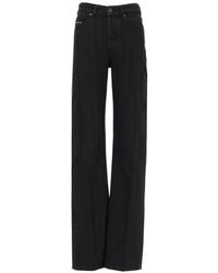 DIESEL - 1971 D-Sent Pinstripe Jeans - Lyst