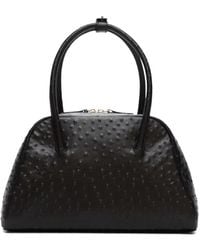 Loulou de Saison - Atha Leather Tote Bag - Lyst