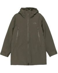 The North Face - Abrigo Range Down con capucha - Lyst