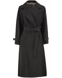 Weekend by Maxmara - Fatto Belted Trench Coat - Lyst