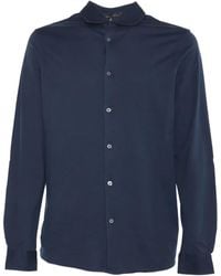 FILIPPO DE LAURENTIIS - Cotton Shirt - Lyst