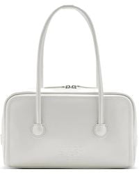 Marge Sherwood - Embossed-Logo Shoulder Bag - Lyst