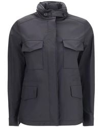 Loro Piana - Traveller Mini Field Jacket - Lyst
