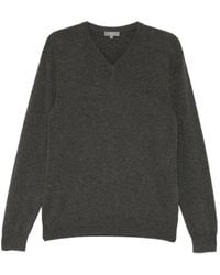 N.Peal Cashmere - Burlington Sweater - Lyst