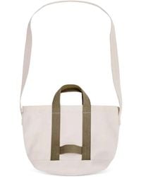 Comme des Garçons - Cotton Tote Bag - Lyst
