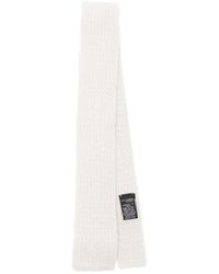 Eleventy - Gestrickte Kaschmirkrawatte - Lyst