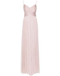 Cristallini - The Moon Maxi Dress - Lyst