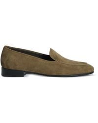 The Row - Adam Loafers - Lyst