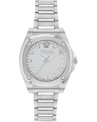 Versace - Greca Pulse 36Mm Watch - Lyst