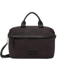 Marc O' Polo - Logo-Patch Laptop Bag - Lyst