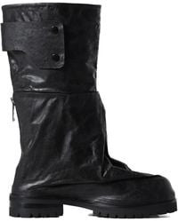 424 Dragonrider Boots in Black for Men | Lyst