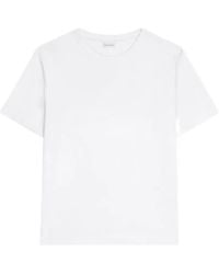 Dries Van Noten - Regular Fit Cotton T-Shirt - Lyst