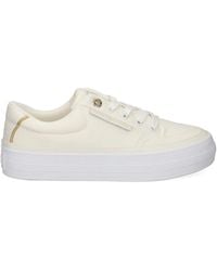 Tommy Hilfiger - ロゴパッチ スニーカー - Lyst