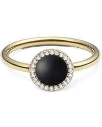 Daniel Wellington - Audrey Crystal-Embellished Ring - Lyst