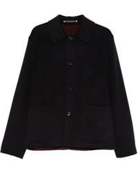 Paul Smith - Double-Face Button Jacket - Lyst