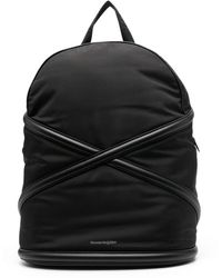 Alexander McQueen - Harness Backpack - Lyst