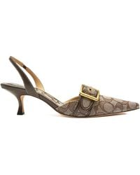 COACH - Heeled Shoes "Margot" - Lyst