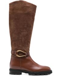 Roberto Festa - Botas con tacón de 30 mm - Lyst