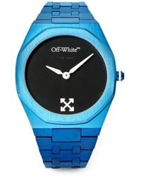 Off-White c/o Virgil Abloh - On Time Arrow 39Mm Watch - Lyst