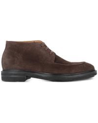Paul Smith - Suede Jerry Chukka Boots - Lyst