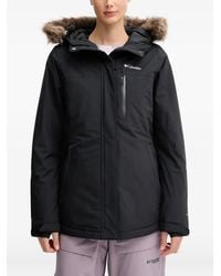 Columbia - Giacca Da Sci Con Logo - Lyst