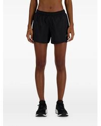 New Balance - Sport Essential 2-In-1 3" Shorts - Lyst