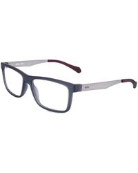 BOSS - Rectangle-Frame Glasses - Lyst