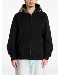 A Bathing Ape - Hoodie Requin À Motif Camouflage - Lyst