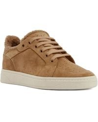Giuseppe Zanotti - GZ94 Low-Top-Sneakers aus Wildleder - Lyst