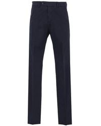 Al Duca d'Aosta - Straight-Leg Tailored Trousers - Lyst