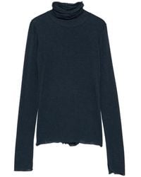 Daniele Fiesoli - Roll-Neck Cashmere Knit - Lyst