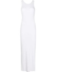 MICHAEL Michael Kors - Ribbed-Knit Tank Dress - Lyst