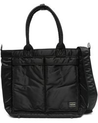 Porter-Yoshida and Co - Tanker Quilted Tote Bag - Lyst