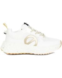 No Name - Carter Fly Logo Low-Top Sneakers - Lyst