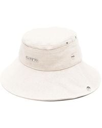 Jacquemus - Le Bob De-Nimes Fischerhut - Lyst