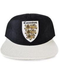 CAVENDISH® - Logo-Patch Baseball Cap - Lyst