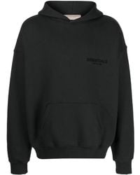 Fear Of God - Felpa Essentials Con Stampa - Lyst