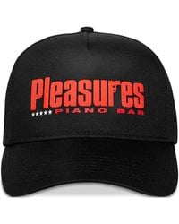 Pleasures - Piano Bar Snapback Hat - Lyst