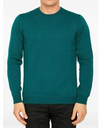 Roberto Collina - Klassischer Pullover - Lyst