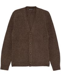 Daniele Alessandrini - Button-Up Vest - Lyst