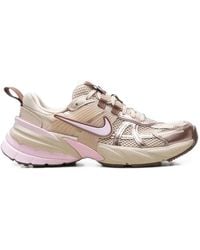 Nike - V2K Run Panelled Sneakers - Lyst