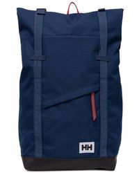 Helly Hansen - Stockholm Logo-Patch Buckle-Fastening Backpack - Lyst