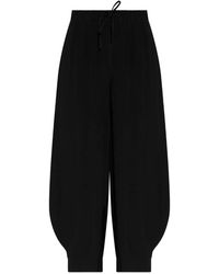Gestuz - Camila Drawstring Balloon Trousers - Lyst