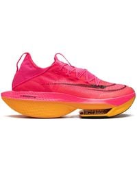 Nike - Air Zoom Alphafly Next% "Hyper Laser" Sneakers - Lyst