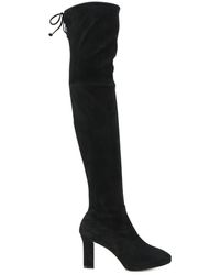 stuart weitzman highchamp boots