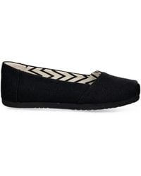 TOMS - Alpargata Ballet Flats - Lyst