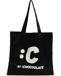 Chocoolate - Graphic Tote Bag - Lyst