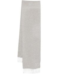 Max Mara - Cashmere Scarf - Lyst