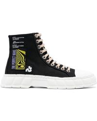 Viron - 1982 Wave High-Top-Sneakers - Lyst