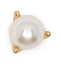 Kate Spade - Pearl-Embellished Stud Earrings - Lyst